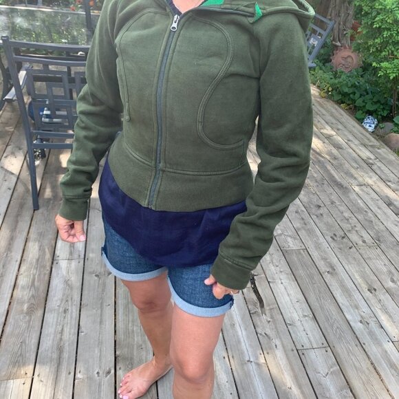 LOT OF 4 Lululemon Full Zip Scuba Hoodies - Picture 6 of 7